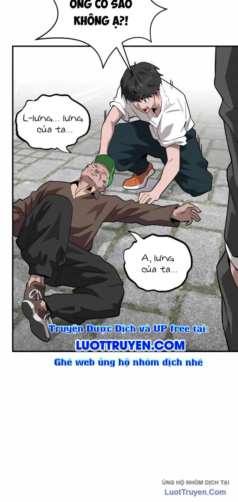 Võ Sĩ Mỉm Cười Chapter 1 - 147