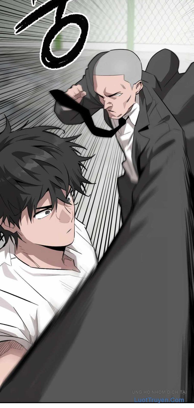 Võ Sĩ Mỉm Cười Chapter 1 - 172