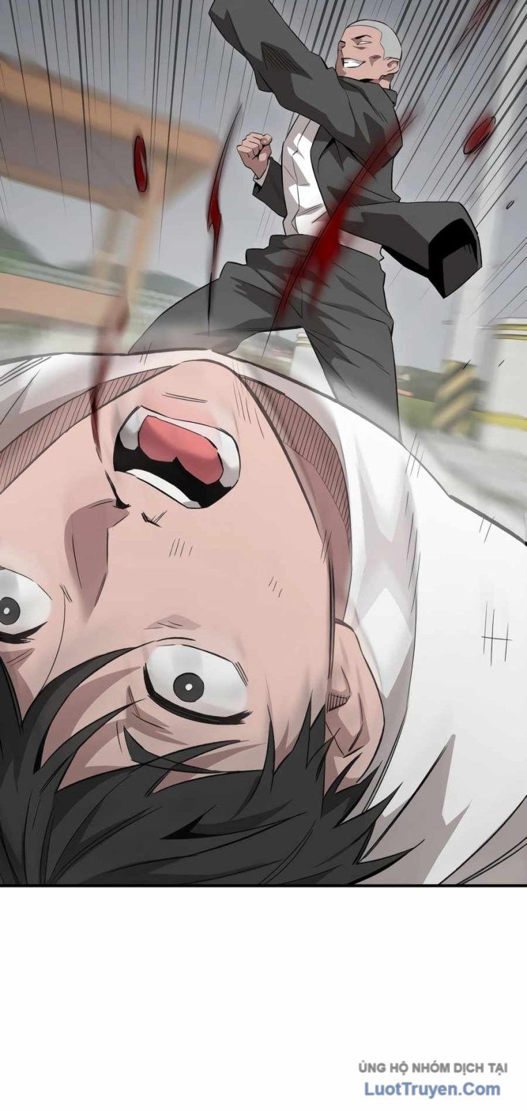 Võ Sĩ Mỉm Cười Chapter 1 - 187