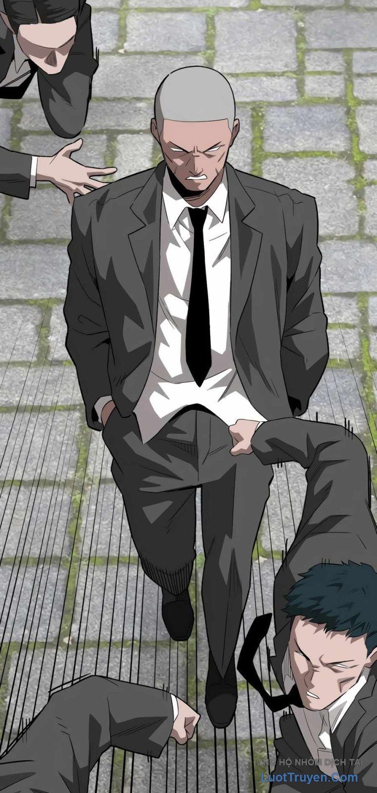 Võ Sĩ Mỉm Cười Chapter 1 - 190