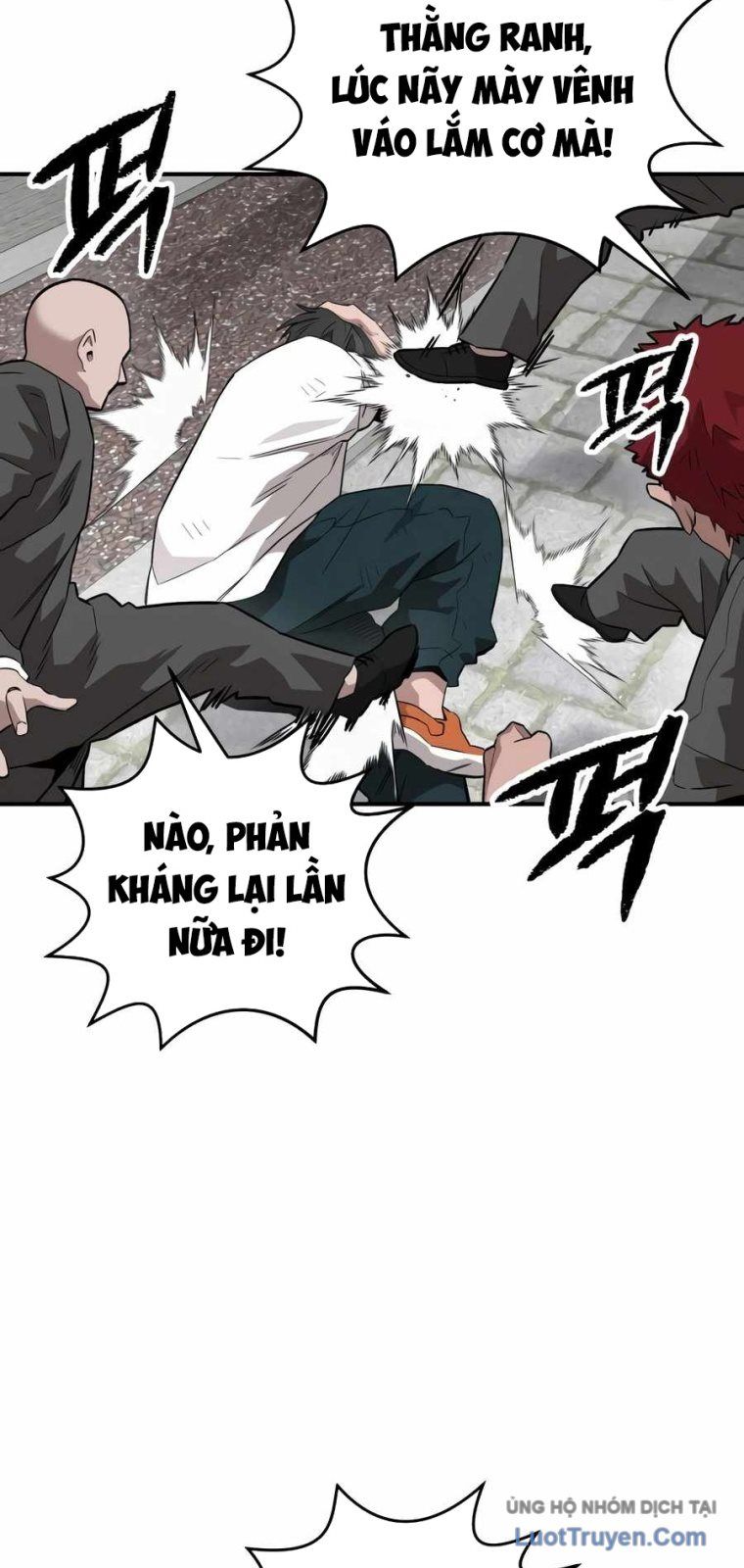 Võ Sĩ Mỉm Cười Chapter 1 - 192