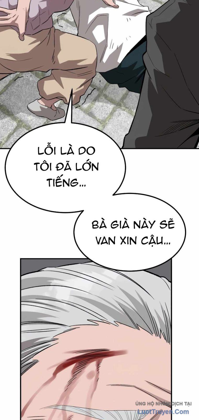 Võ Sĩ Mỉm Cười Chapter 1 - 196