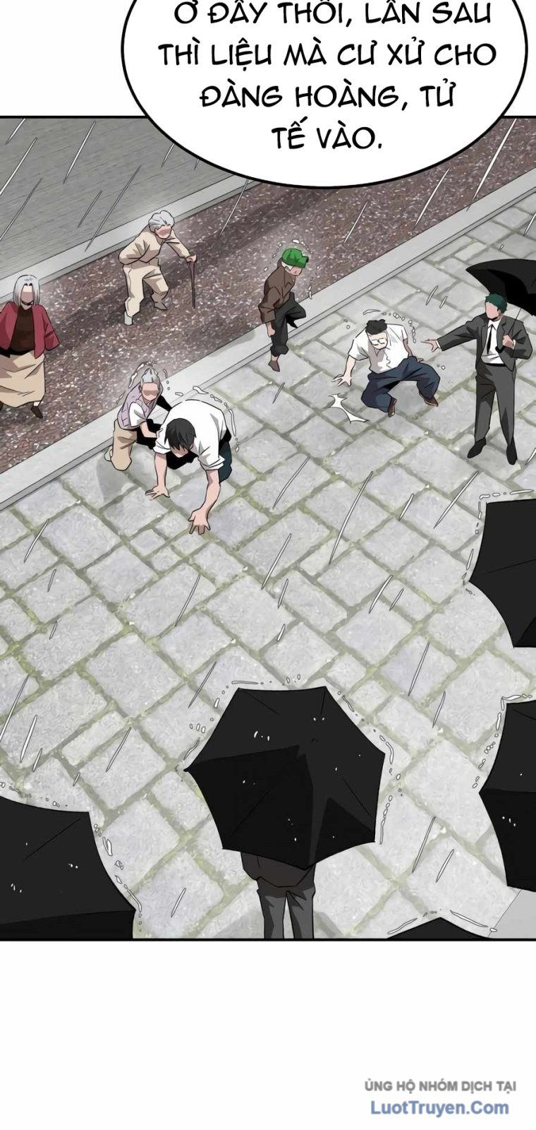 Võ Sĩ Mỉm Cười Chapter 1 - 201