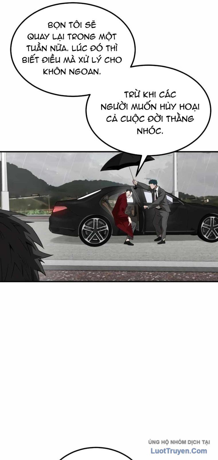 Võ Sĩ Mỉm Cười Chapter 1 - 205