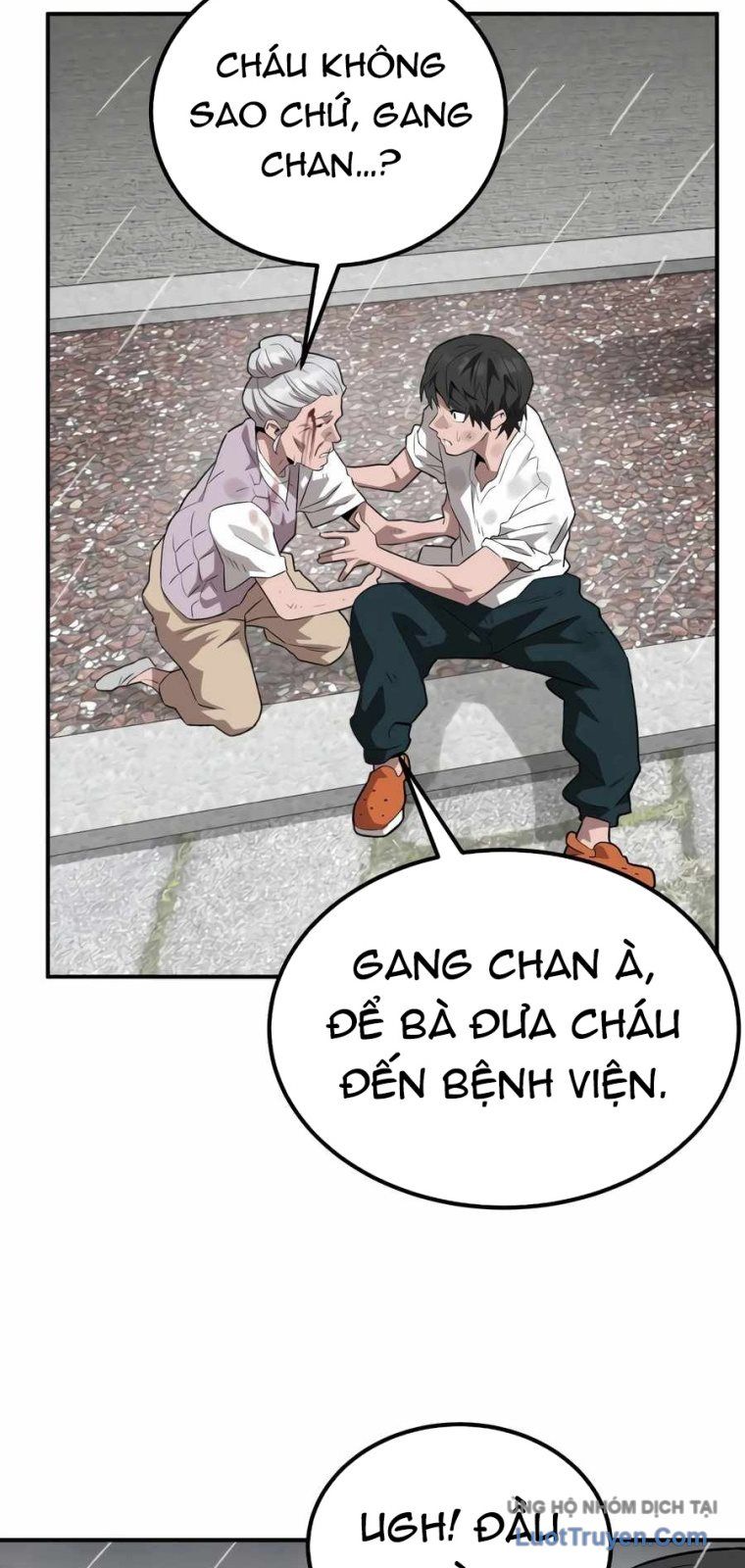 Võ Sĩ Mỉm Cười Chapter 1 - 206