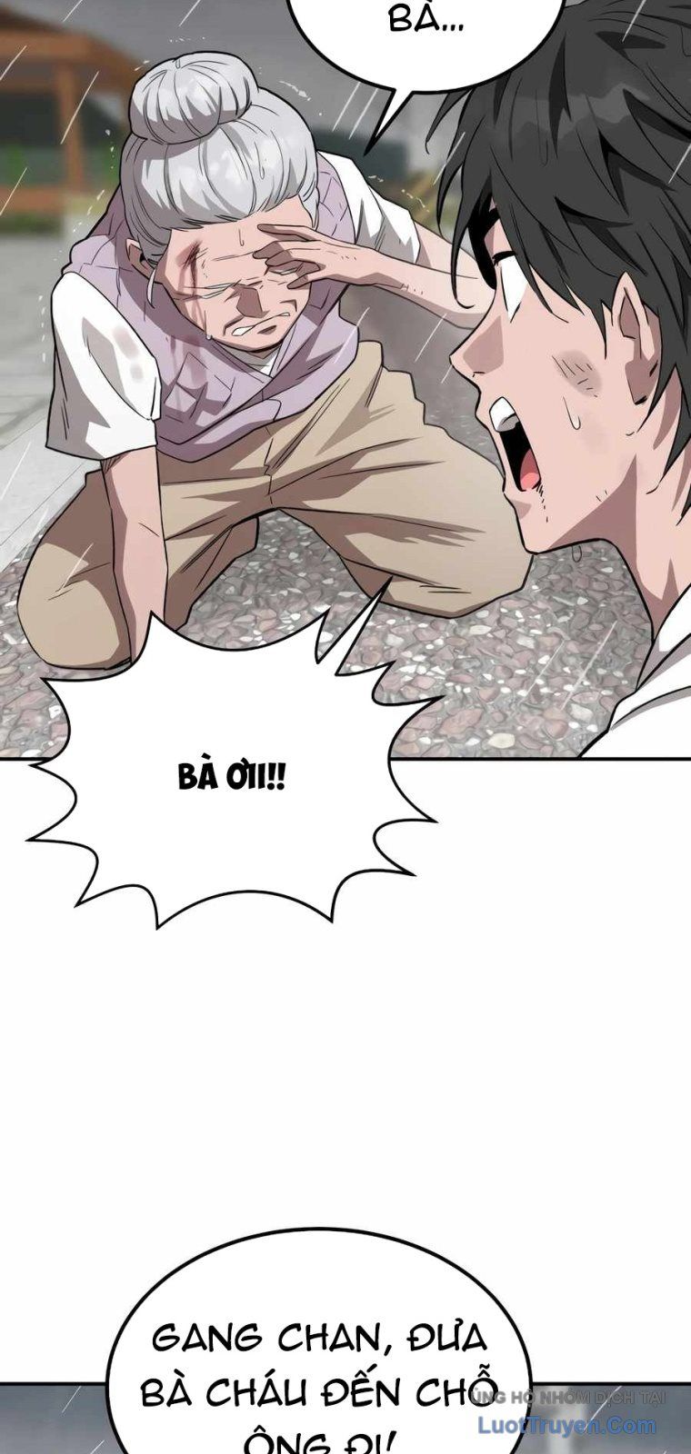 Võ Sĩ Mỉm Cười Chapter 1 - 207