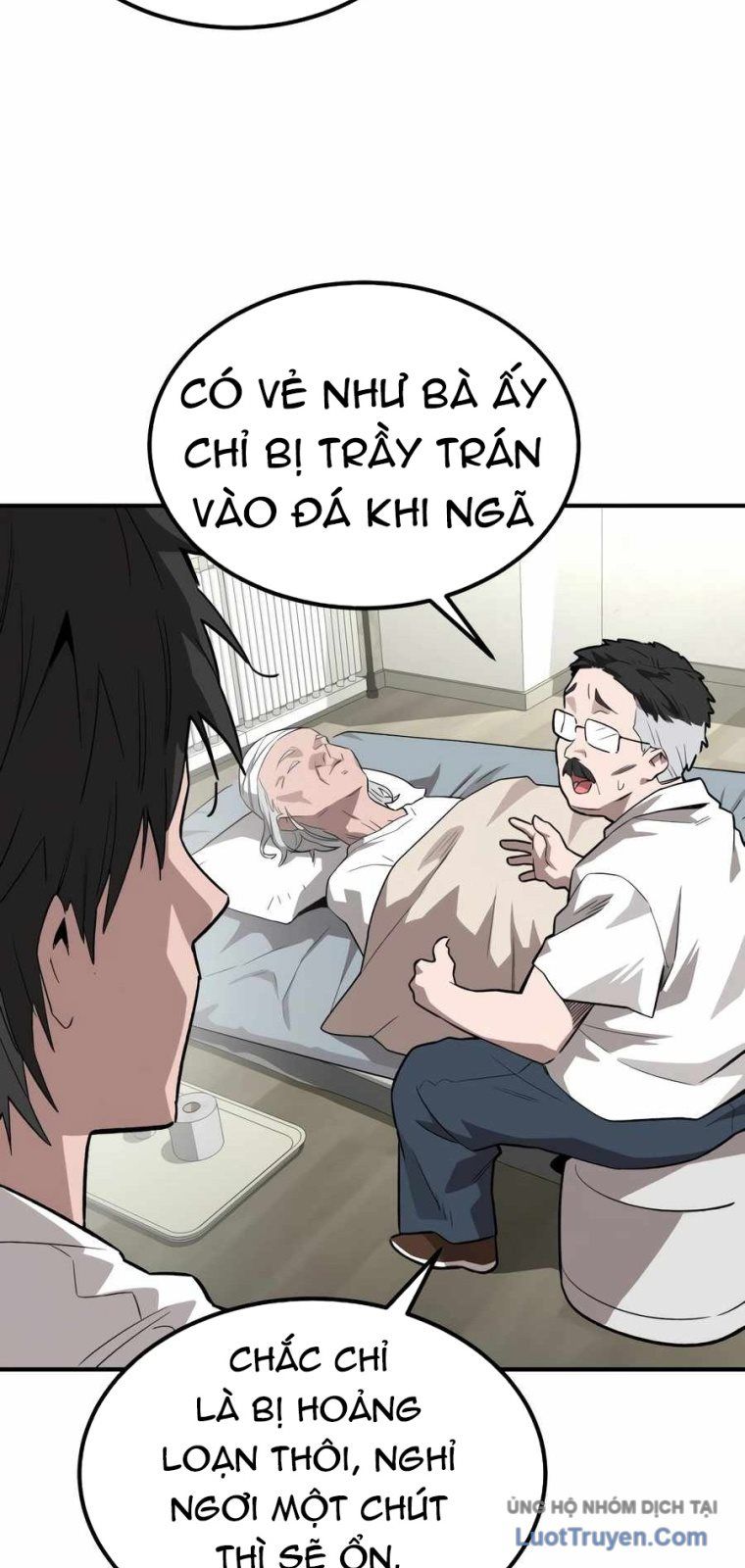 Võ Sĩ Mỉm Cười Chapter 1 - 210