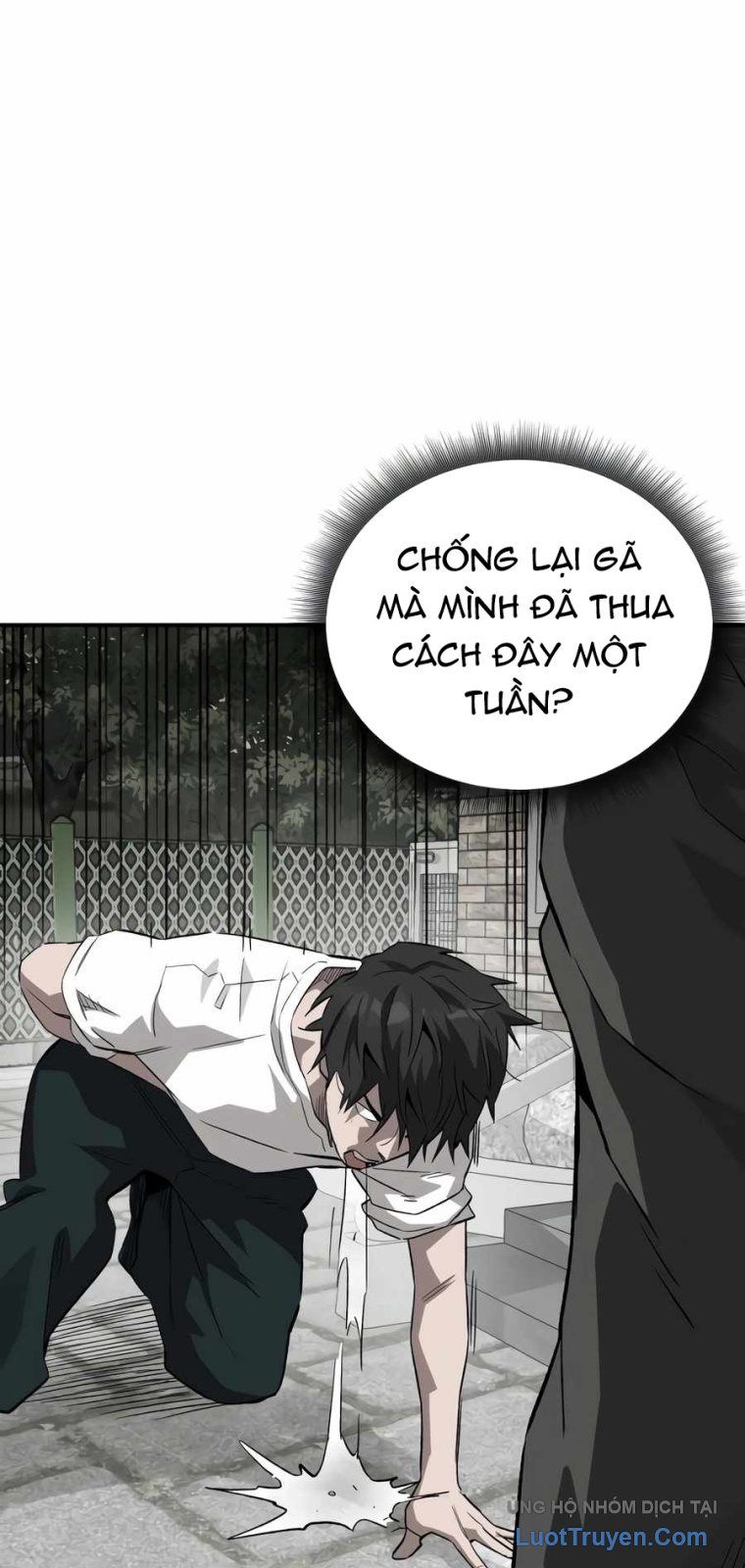 Võ Sĩ Mỉm Cười Chapter 1 - 22