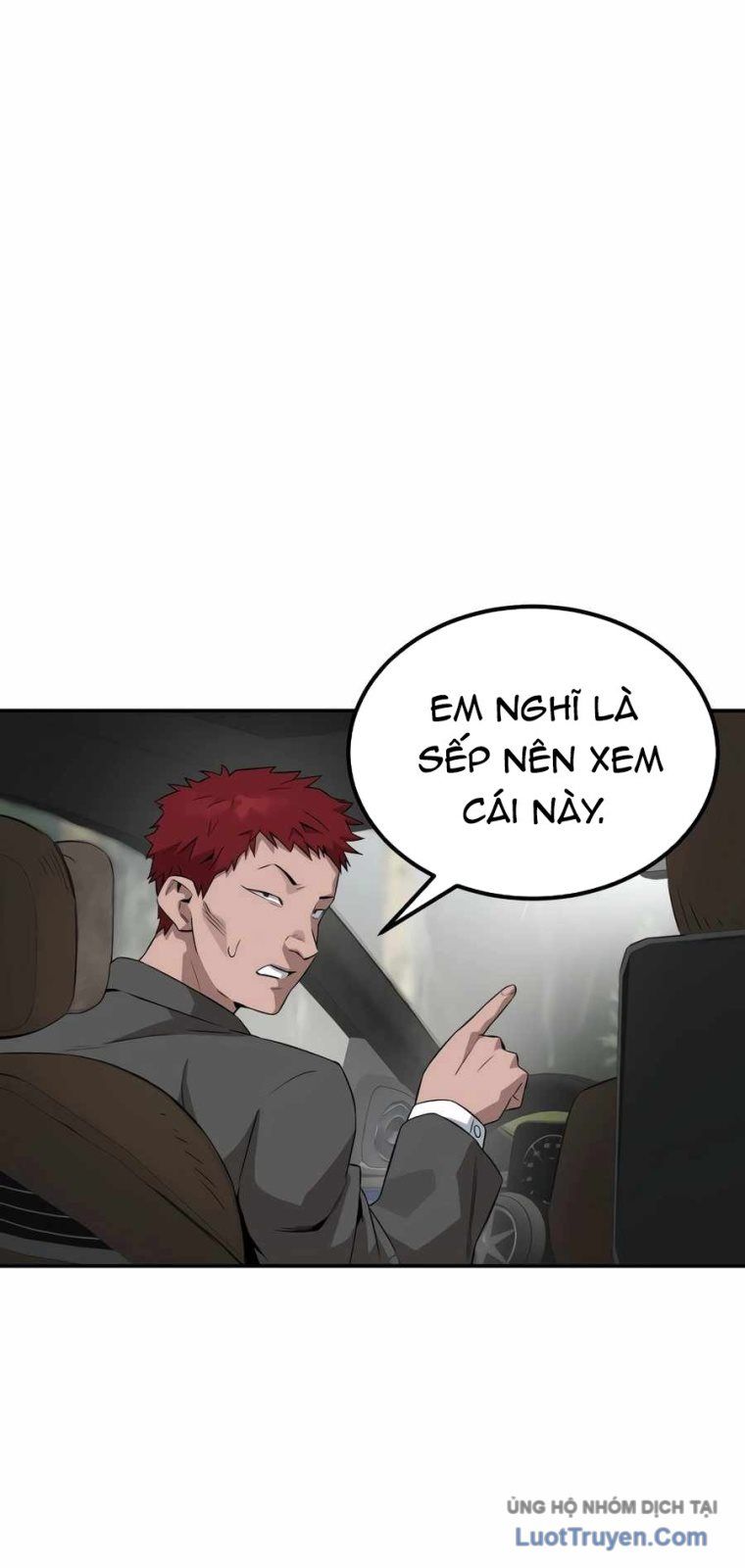 Võ Sĩ Mỉm Cười Chapter 1 - 5