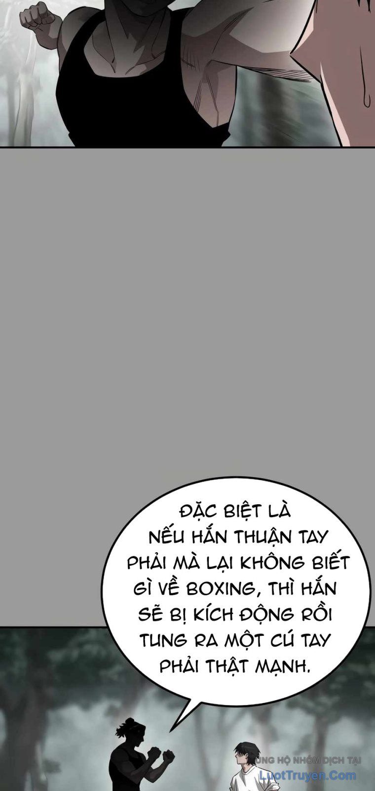 Võ Sĩ Mỉm Cười Chapter 1 - 43