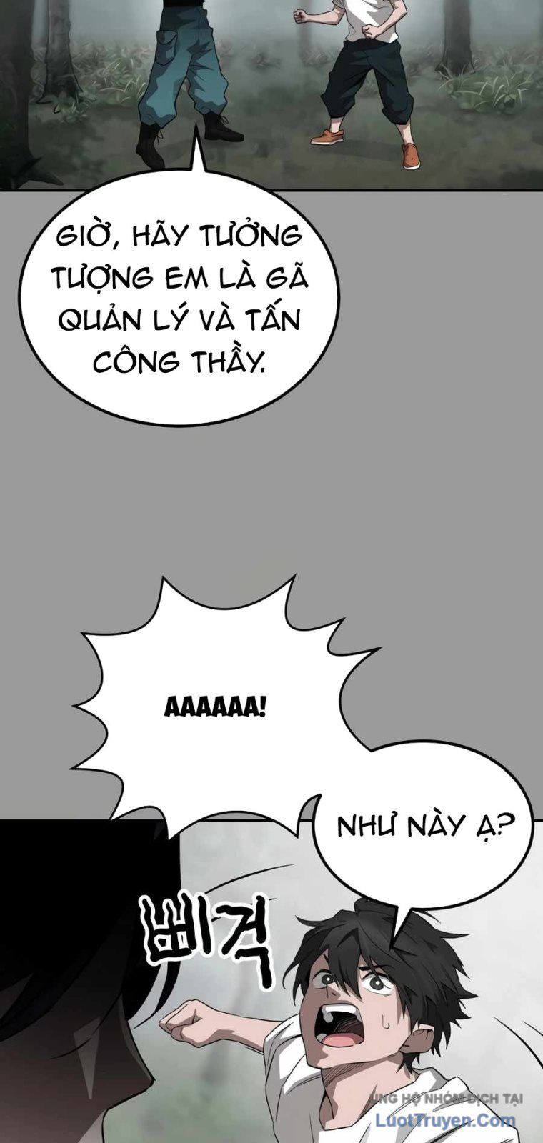 Võ Sĩ Mỉm Cười Chapter 1 - 44