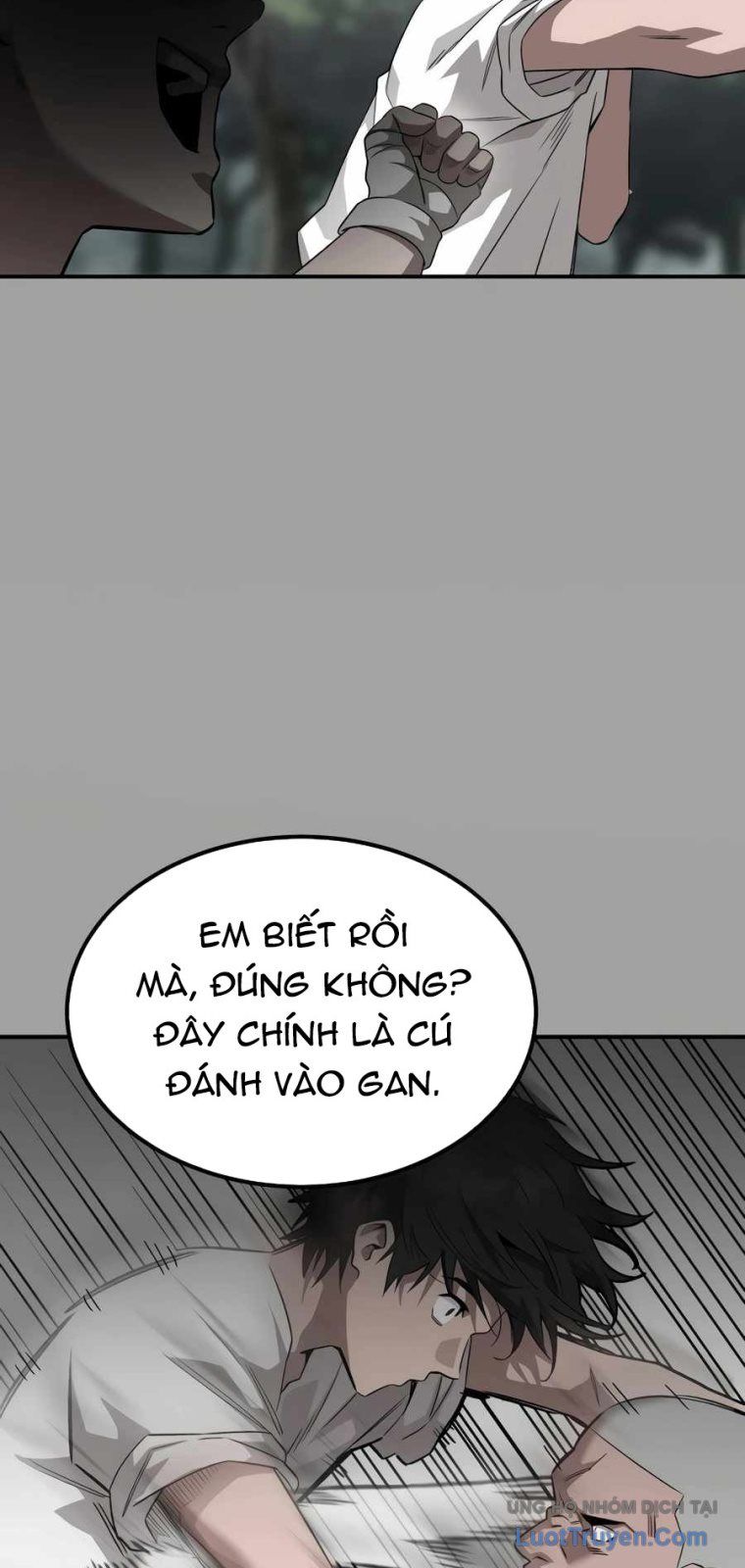 Võ Sĩ Mỉm Cười Chapter 1 - 49