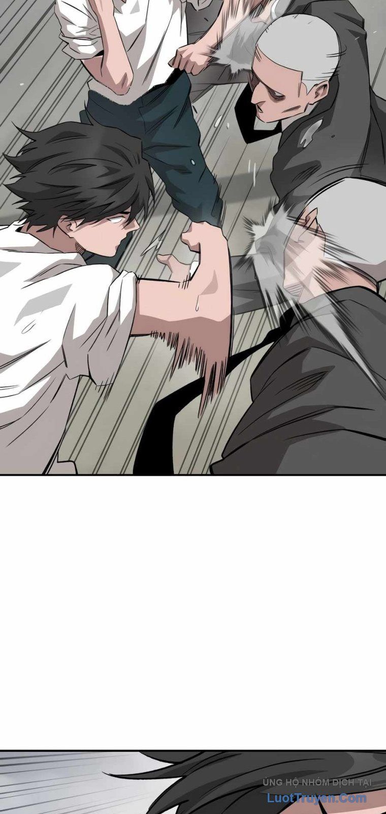 Võ Sĩ Mỉm Cười Chapter 1 - 58