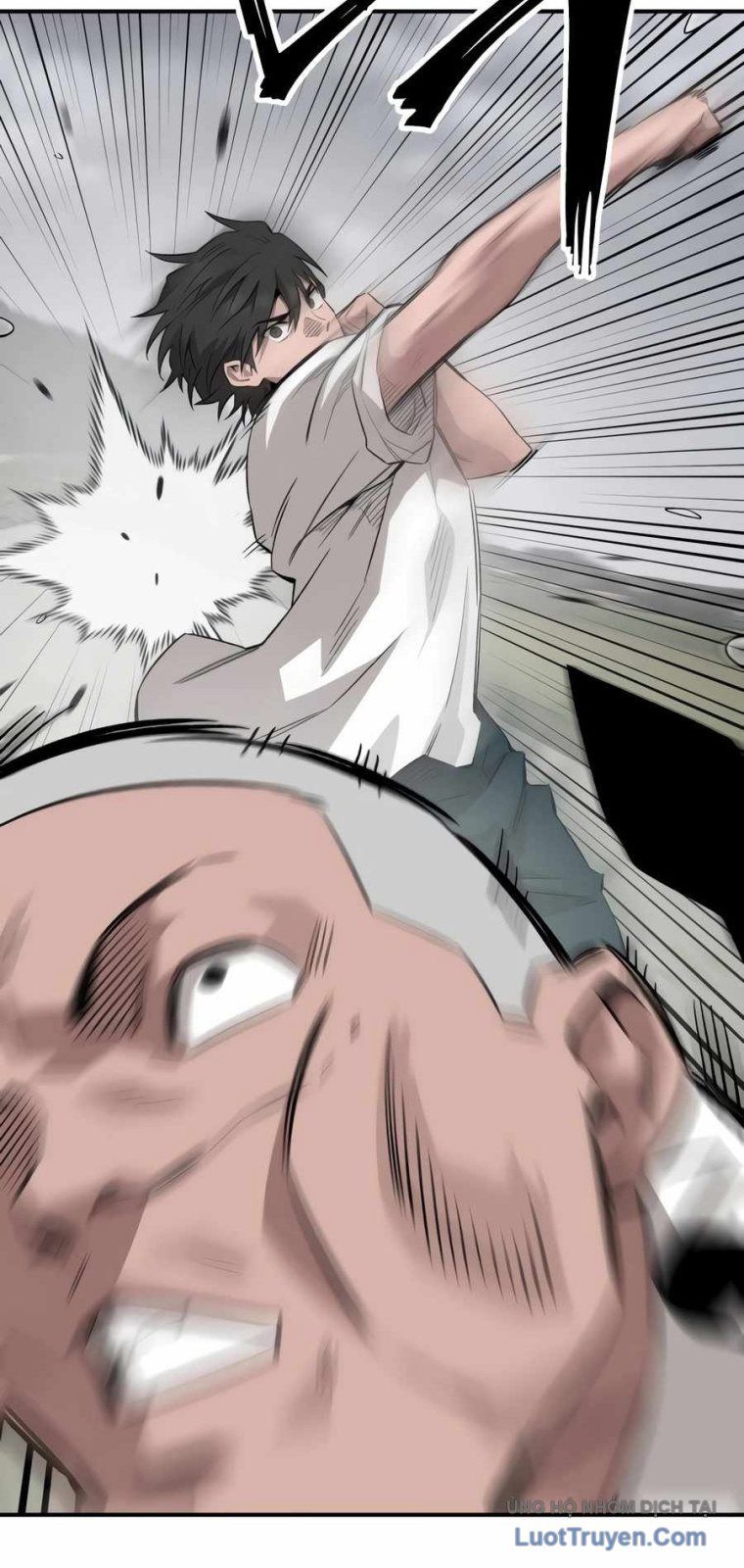 Võ Sĩ Mỉm Cười Chapter 1 - 60