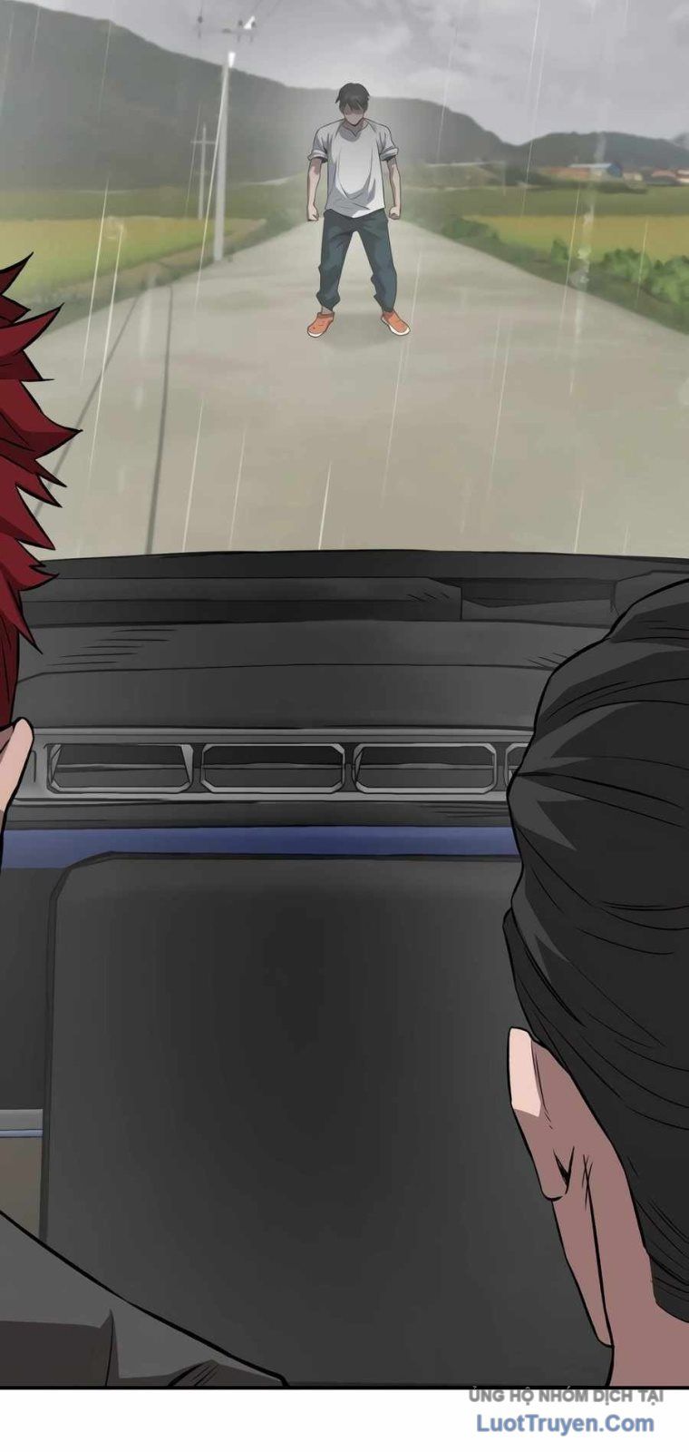 Võ Sĩ Mỉm Cười Chapter 1 - 7