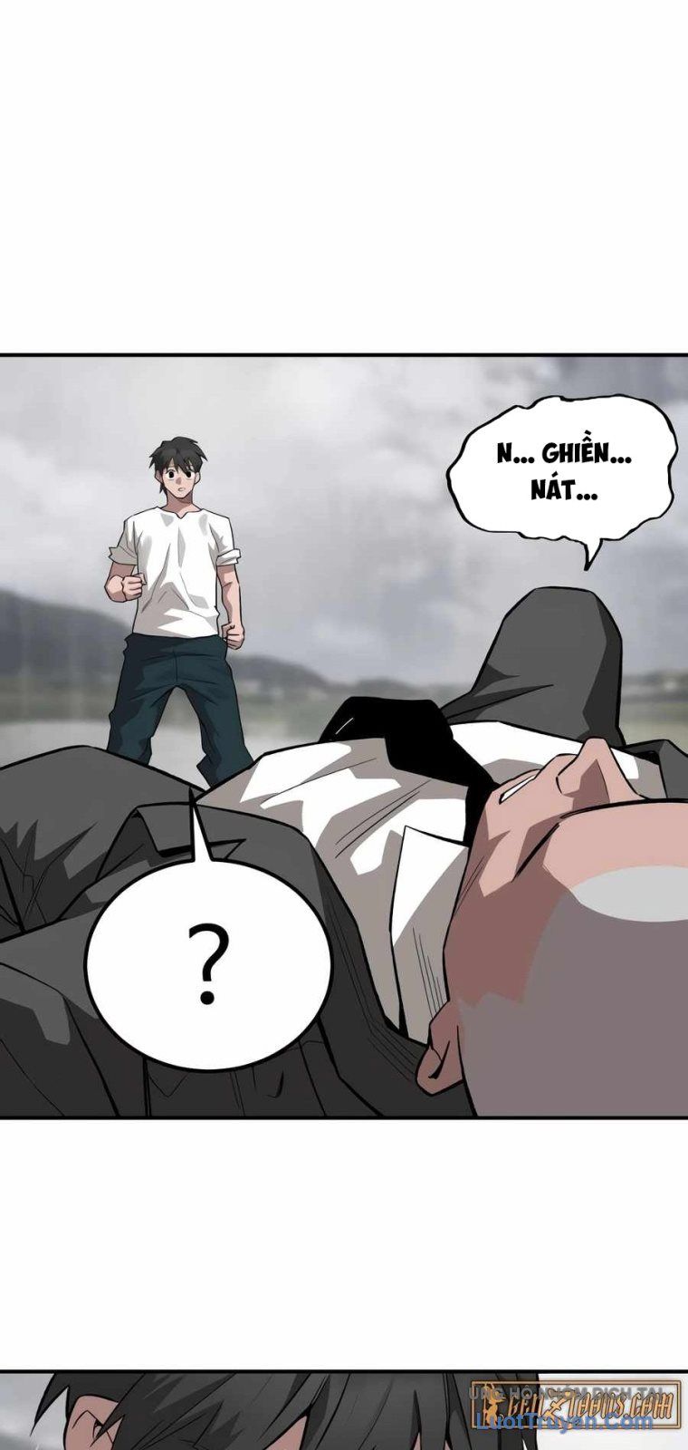 Võ Sĩ Mỉm Cười Chapter 1 - 65