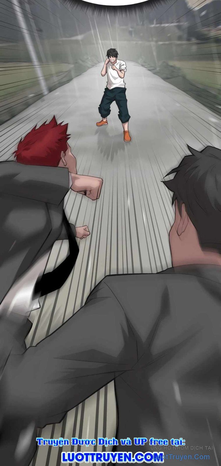 Võ Sĩ Mỉm Cười Chapter 1 - 70