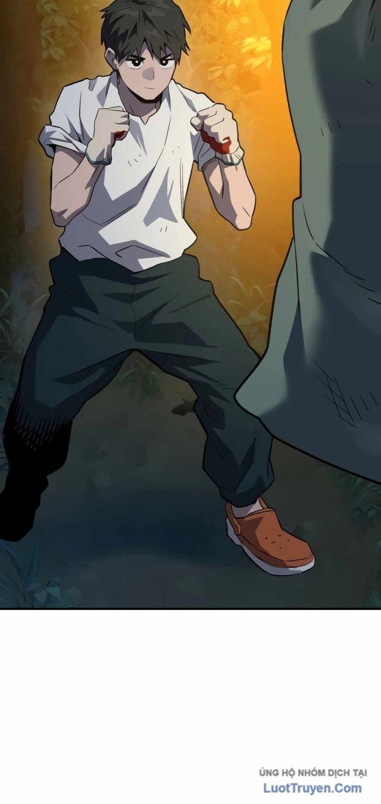 Võ Sĩ Mỉm Cười Chapter 1 - 78