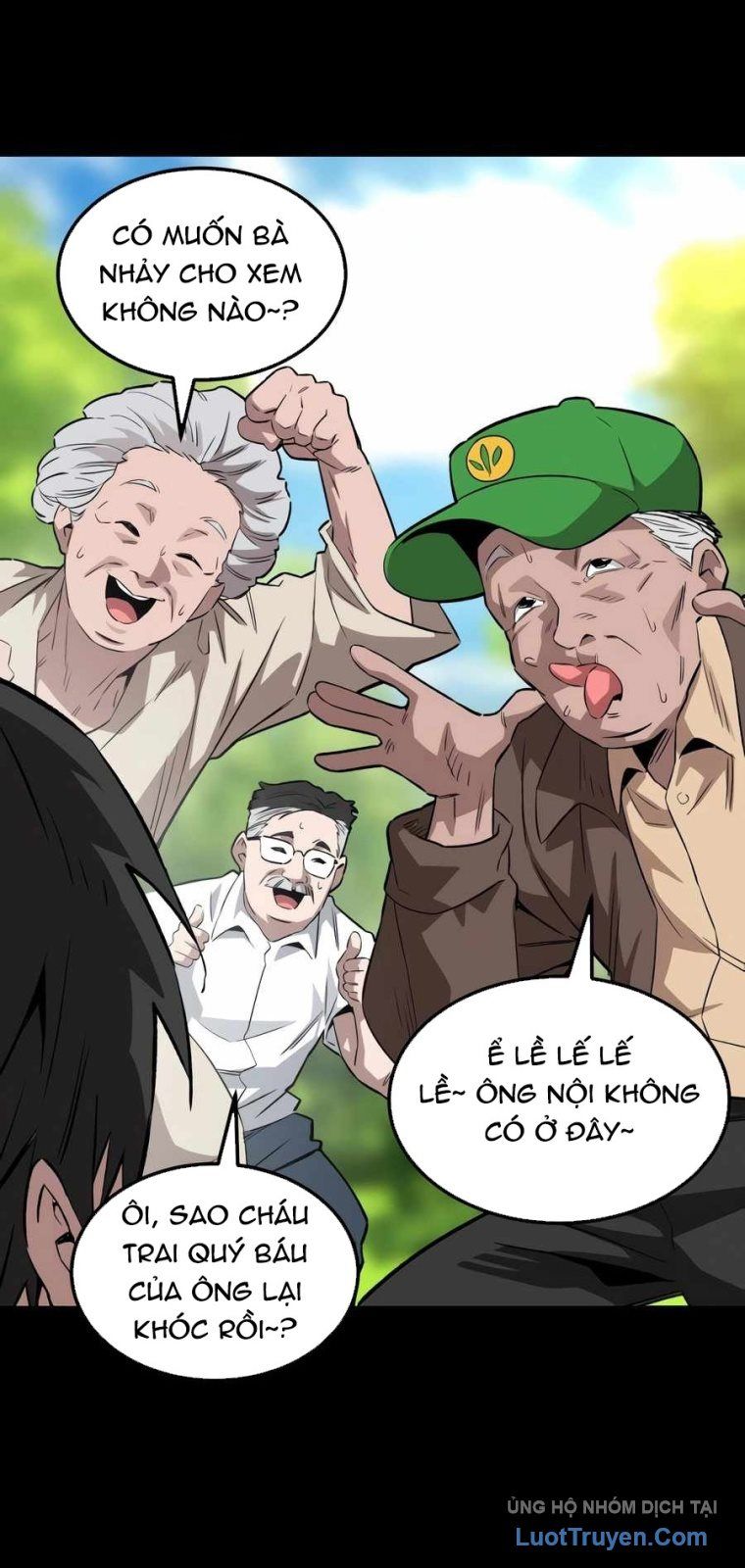 Võ Sĩ Mỉm Cười Chapter 1 - 85