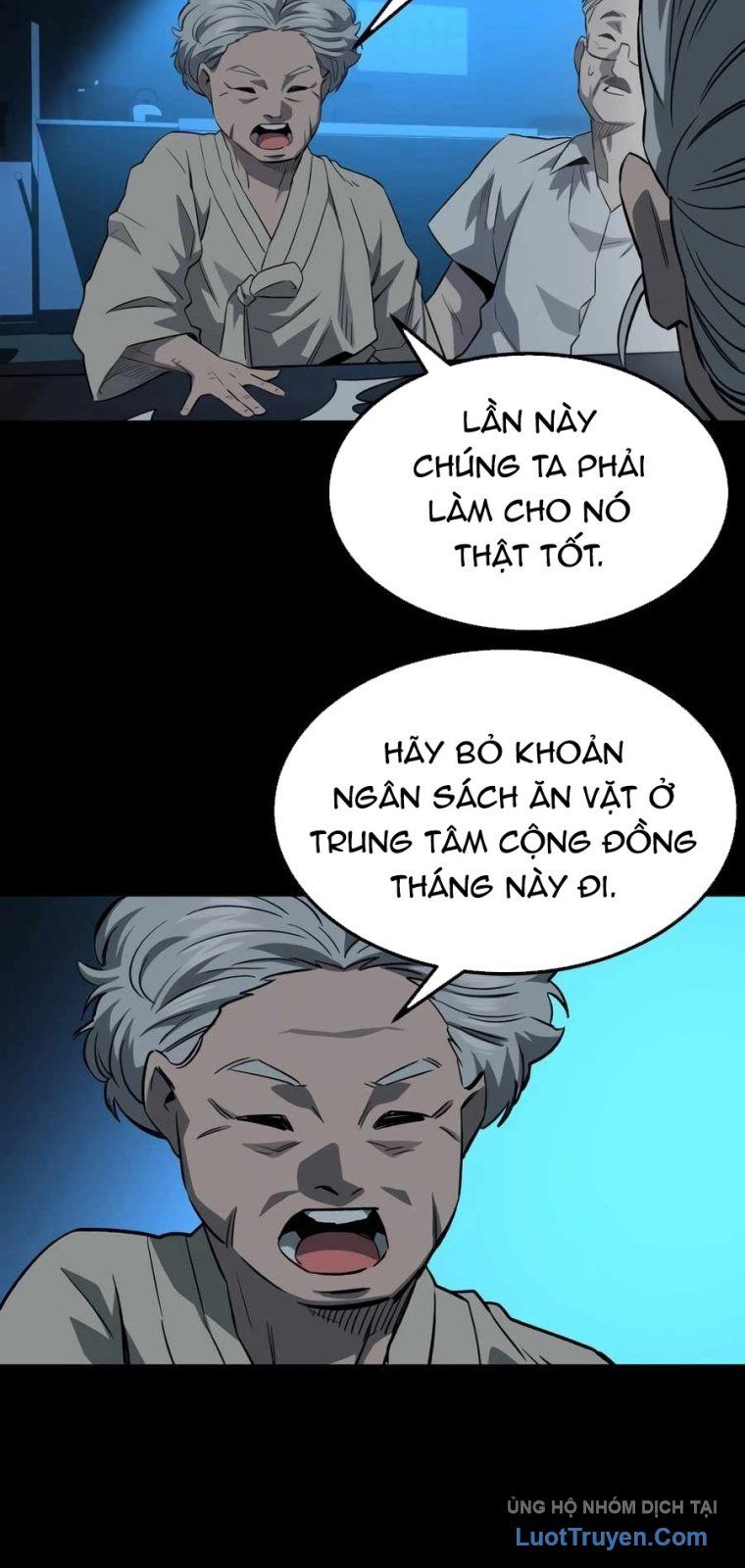 Võ Sĩ Mỉm Cười Chapter 1 - 91