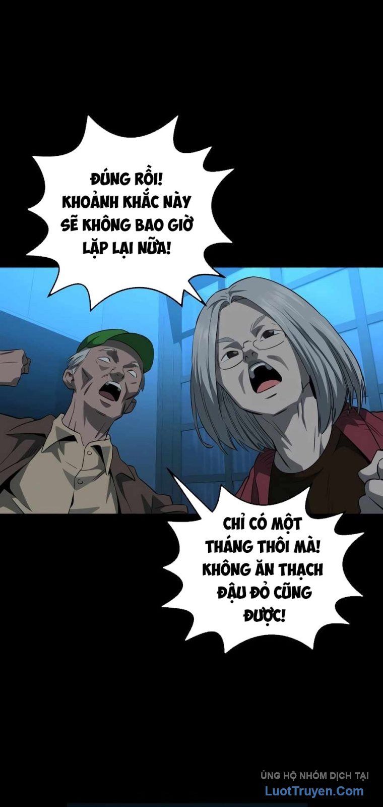 Võ Sĩ Mỉm Cười Chapter 1 - 92