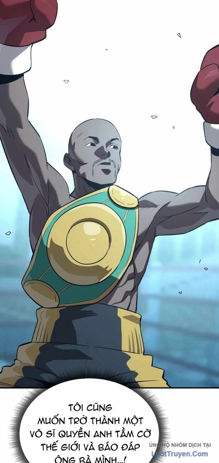 Võ Sĩ Mỉm Cười Chapter 1 - 100