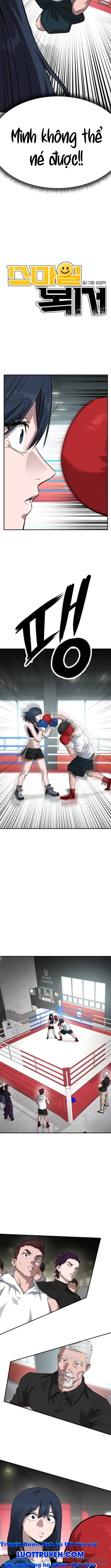 Võ Sĩ Mỉm Cười Chapter 6 - 2