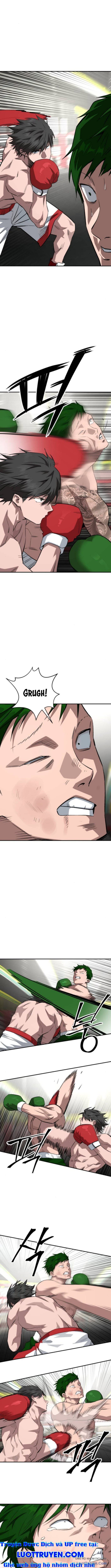 Võ Sĩ Mỉm Cười Chapter 6 - 11