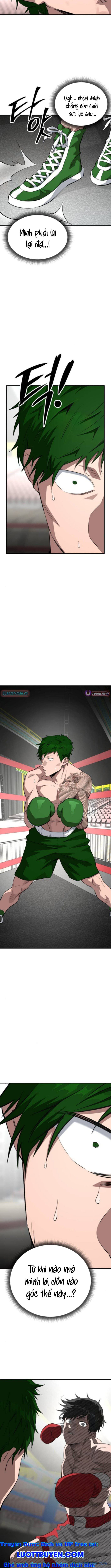 Võ Sĩ Mỉm Cười Chapter 6 - 12