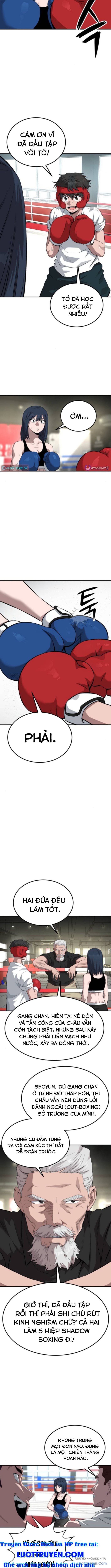 Võ Sĩ Mỉm Cười Chapter 6 - 3