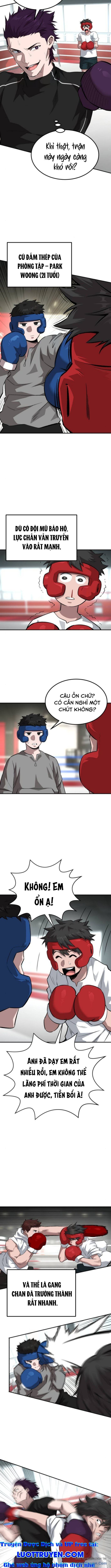 Võ Sĩ Mỉm Cười Chapter 6 - 5