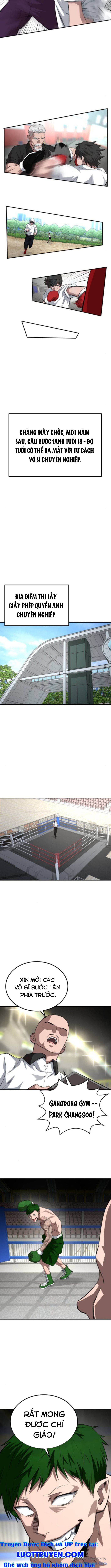 Võ Sĩ Mỉm Cười Chapter 6 - 6