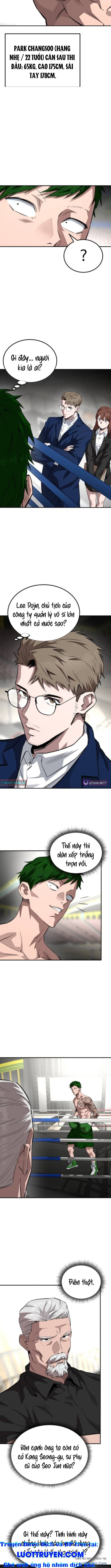 Võ Sĩ Mỉm Cười Chapter 6 - 7