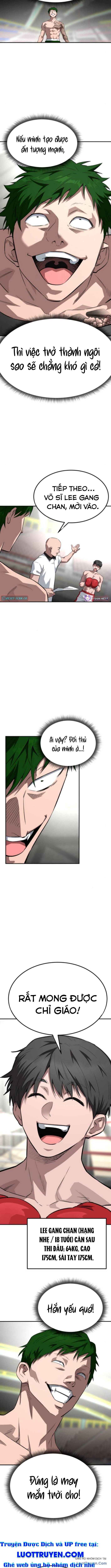 Võ Sĩ Mỉm Cười Chapter 6 - 8