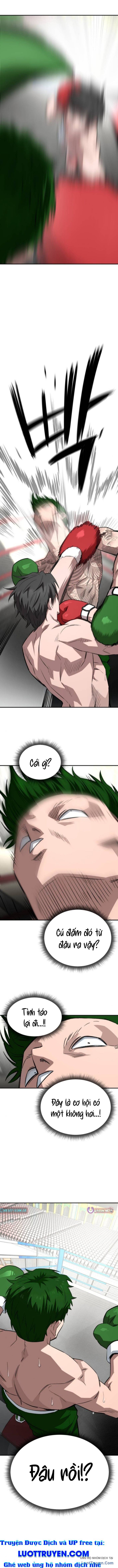 Võ Sĩ Mỉm Cười Chapter 6 - 10