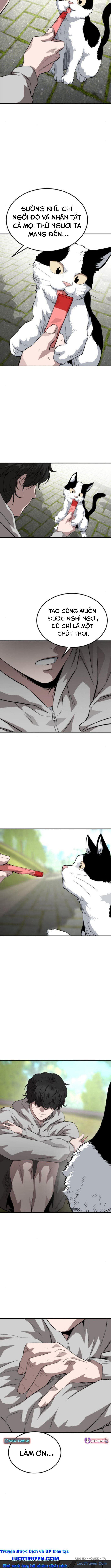 Võ Sĩ Mỉm Cười Chapter 7 - 11