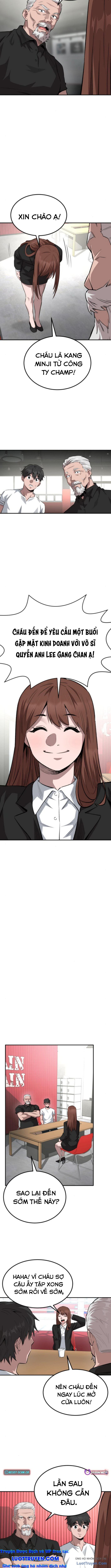Võ Sĩ Mỉm Cười Chapter 7 - 3