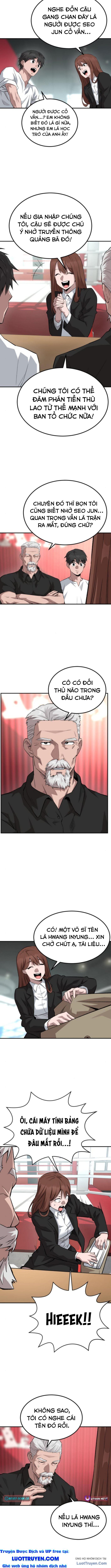 Võ Sĩ Mỉm Cười Chapter 7 - 5