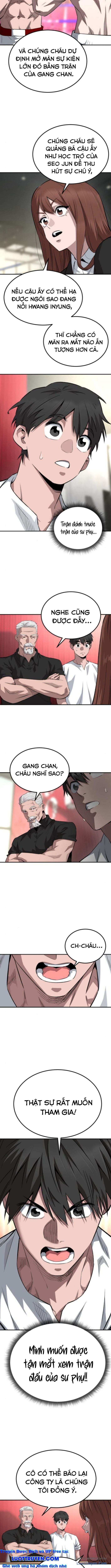 Võ Sĩ Mỉm Cười Chapter 7 - 8