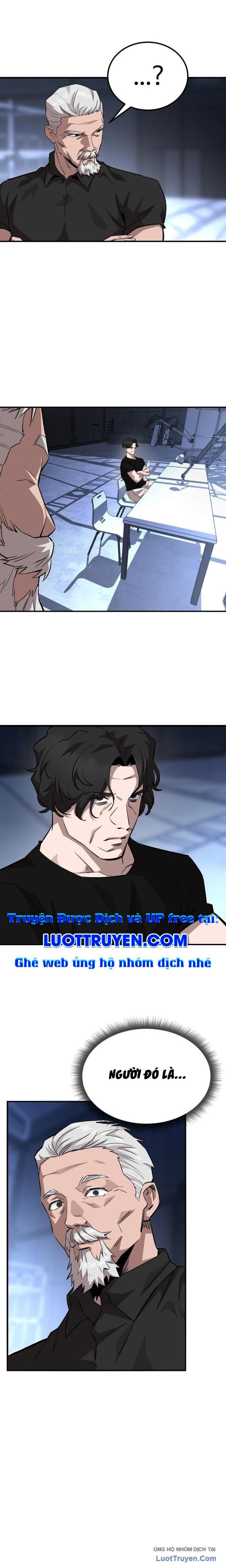 Võ Sĩ Mỉm Cười Chapter 8 - 11