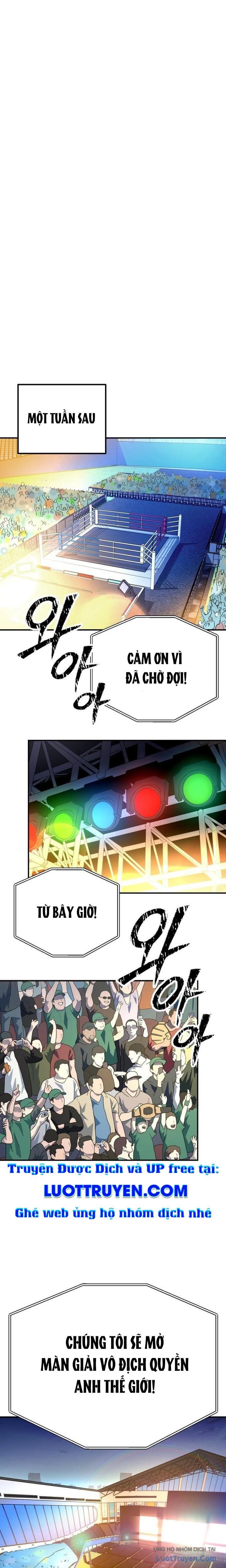 Võ Sĩ Mỉm Cười Chapter 8 - 13