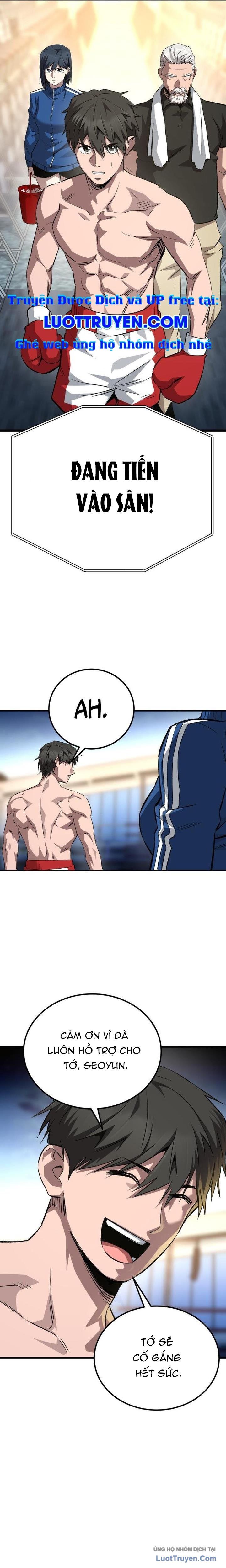 Võ Sĩ Mỉm Cười Chapter 8 - 15