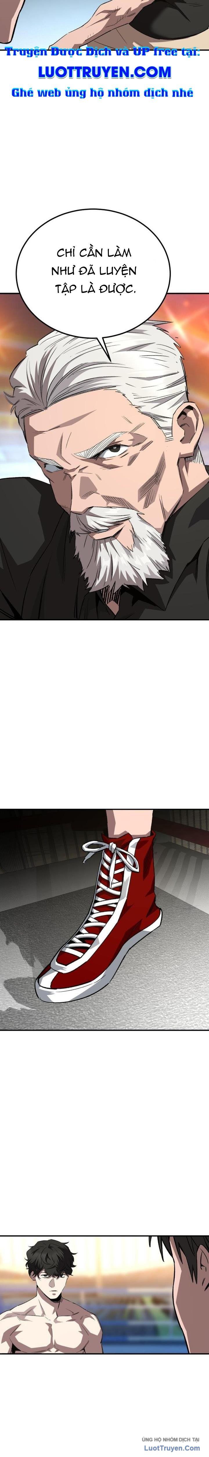 Võ Sĩ Mỉm Cười Chapter 8 - 17