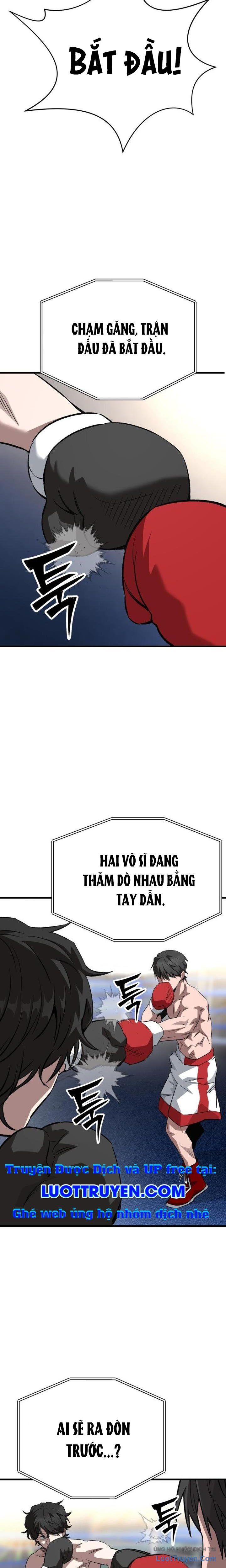 Võ Sĩ Mỉm Cười Chapter 8 - 20