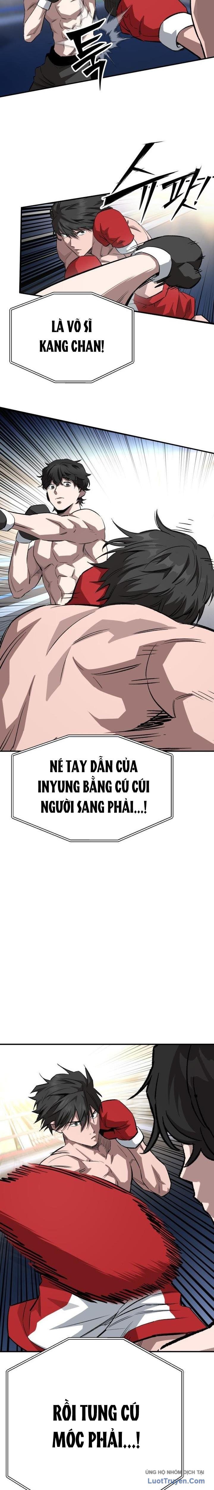 Võ Sĩ Mỉm Cười Chapter 8 - 21