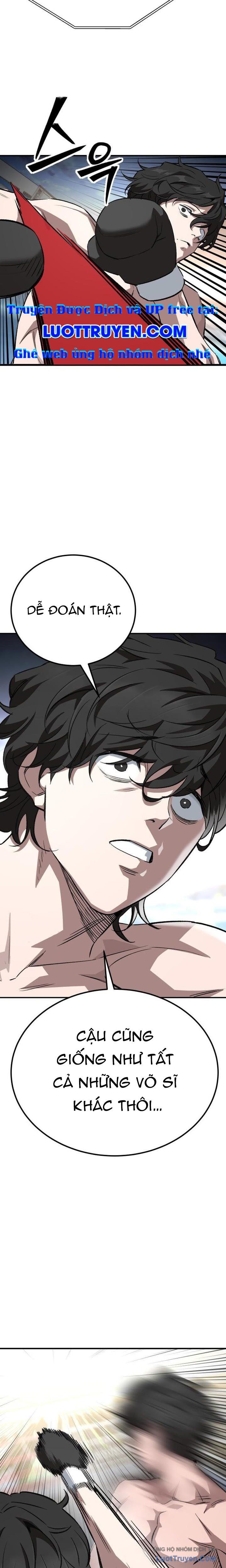 Võ Sĩ Mỉm Cười Chapter 8 - 22