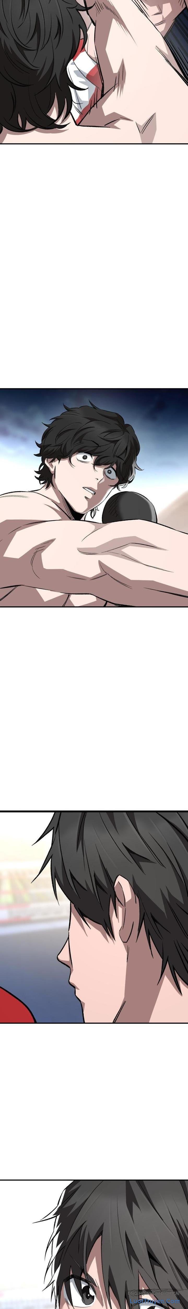 Võ Sĩ Mỉm Cười Chapter 8 - 23