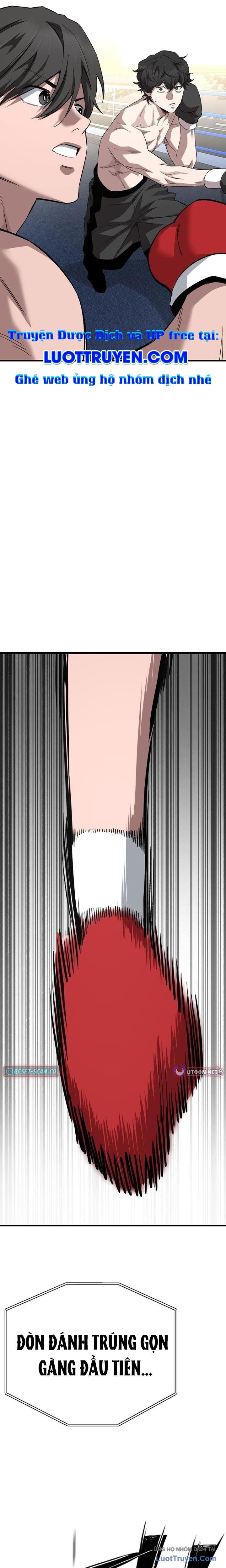 Võ Sĩ Mỉm Cười Chapter 8 - 25