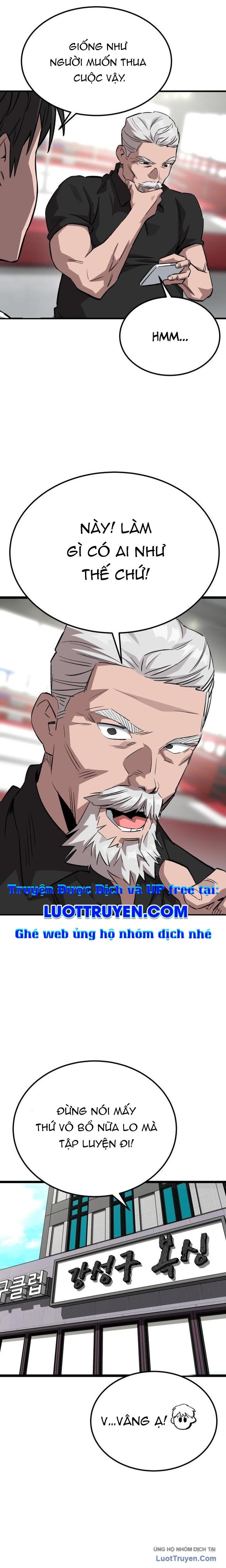 Võ Sĩ Mỉm Cười Chapter 8 - 5