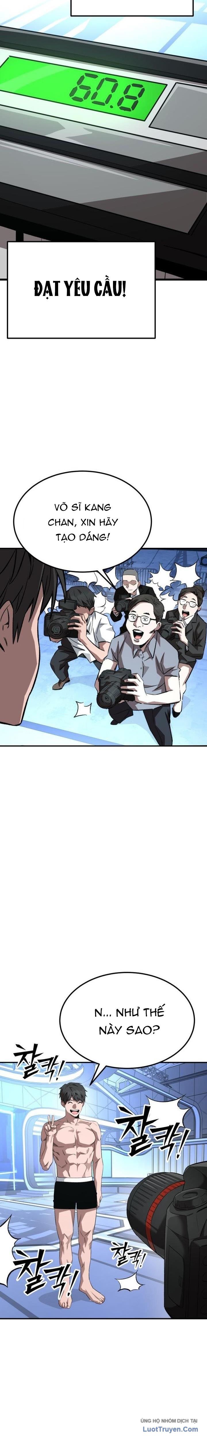 Võ Sĩ Mỉm Cười Chapter 8 - 7